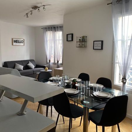 Appartement Familial, A Chessy, La Ville De Disneyland Paris Exterior photo