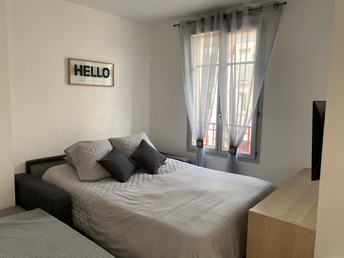 Appartement Familial, A Chessy, La Ville De Disneyland Paris Exterior photo