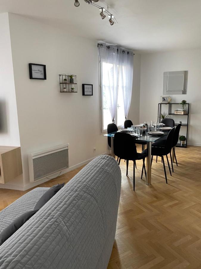 Appartement Familial, A Chessy, La Ville De Disneyland Paris Exterior photo