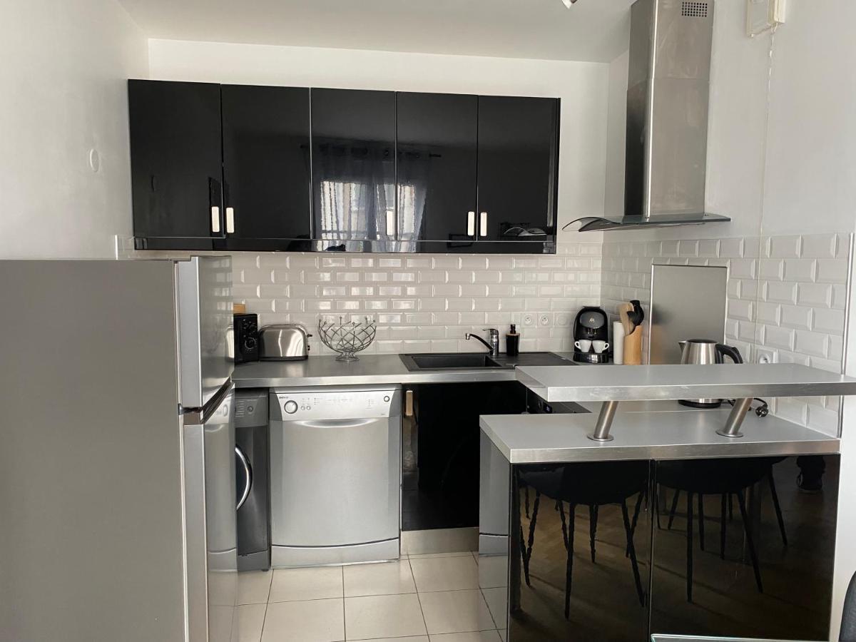 Appartement Familial, A Chessy, La Ville De Disneyland Paris Exterior photo