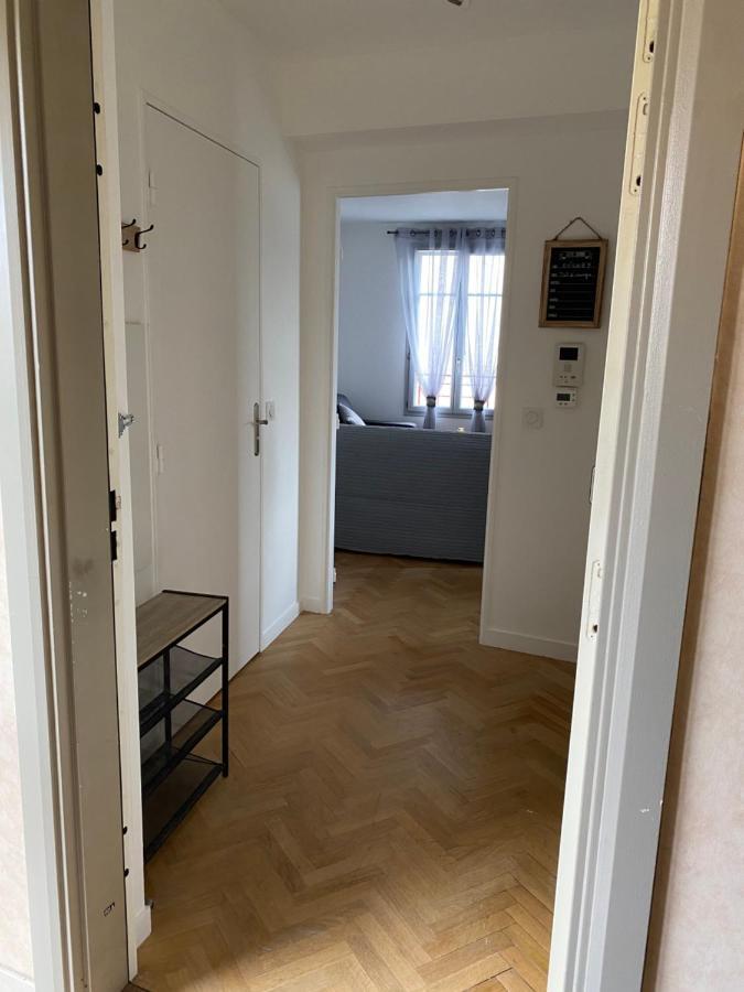 Appartement Familial, A Chessy, La Ville De Disneyland Paris Exterior photo