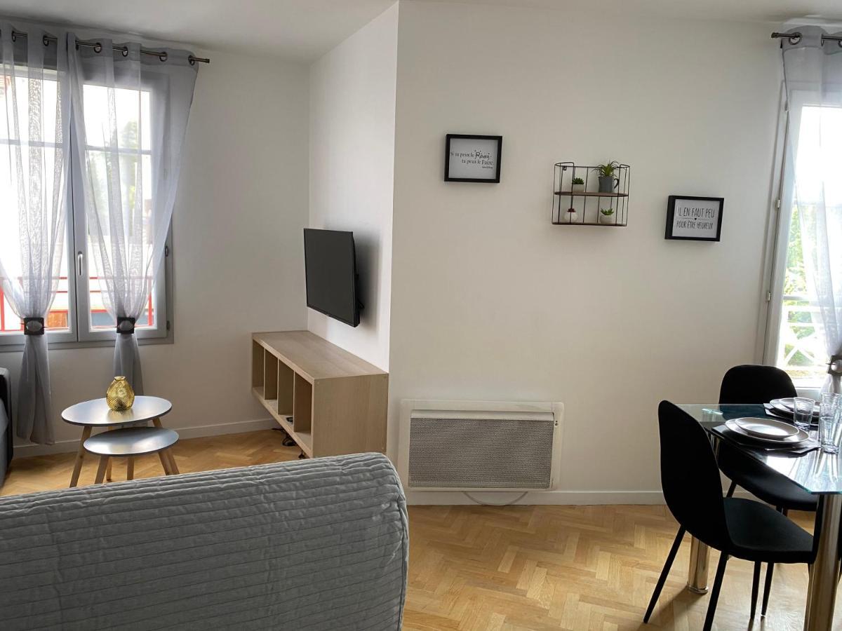 Appartement Familial, A Chessy, La Ville De Disneyland Paris Exterior photo