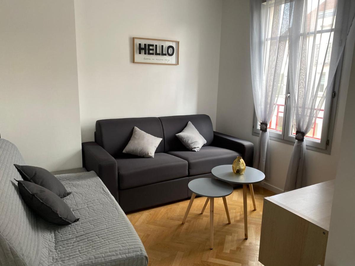 Appartement Familial, A Chessy, La Ville De Disneyland Paris Exterior photo